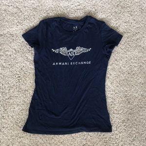 Armani exchange t-shirt